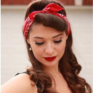 Hair Bandana